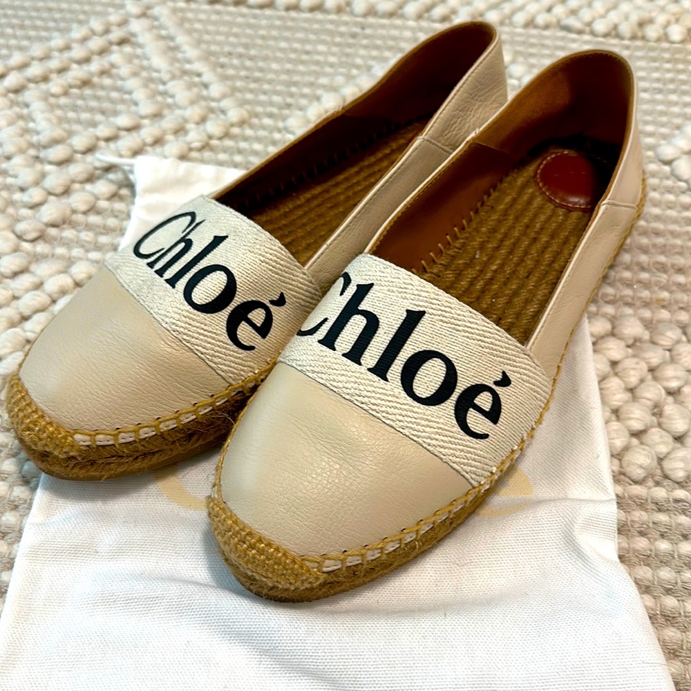 Chloe Espadrilles